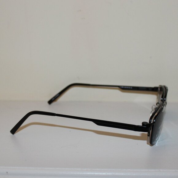 Cargo Men's Glasses with Sunglasses clip on (C 5036) - Picture 4 of 8